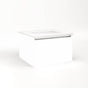 Robern - Cartesian, 24X15X21,White,Full, Snl - White