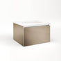 Robern - Cartesian, 24X15X21,Sat Brnz,Plumb, Snl - Satin Bronze