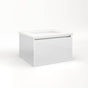 Robern - Cartesian, 24X15X21,Sat Wht,Plumb, Snl - Satin White