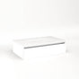 Robern - Cartesian, 30X7.5X18,White,Full, Snl - White
