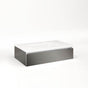 Robern - CARTESIAN,30X7.5X18,TGM,FIX,SNL - Tinted Gray Mirror