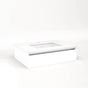 Robern - CARTESIAN,30X7.5X21,WHITE,FIX,SNL - White