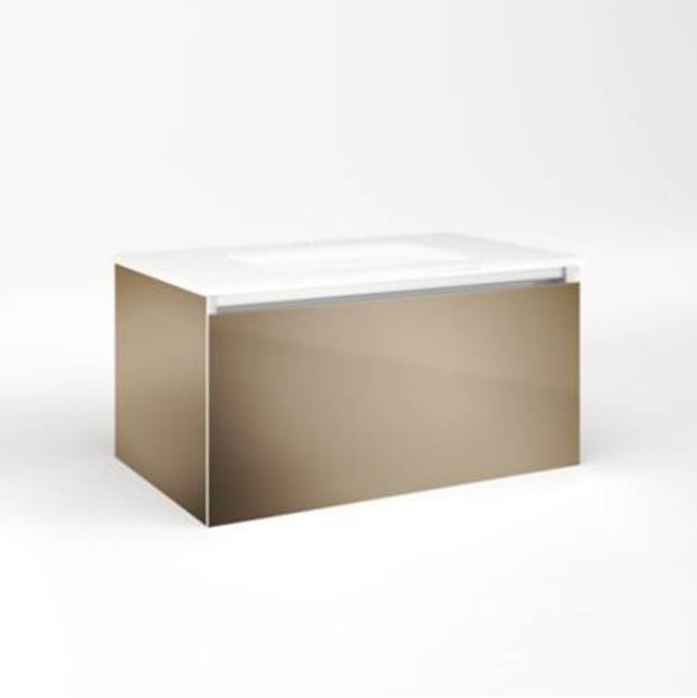 Robern - Cartesian, 30X15X18,Sat Brnz,Full, Snl - Satin Bronze
