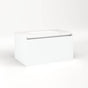 Robern - Cartesian, 30X15X18,Mat Wht,Full, Snl - Matte White
