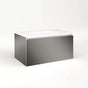Robern - Cartesian, 30X15X18,Tgm,Plumb, Snl - Tinted Gray Mirror