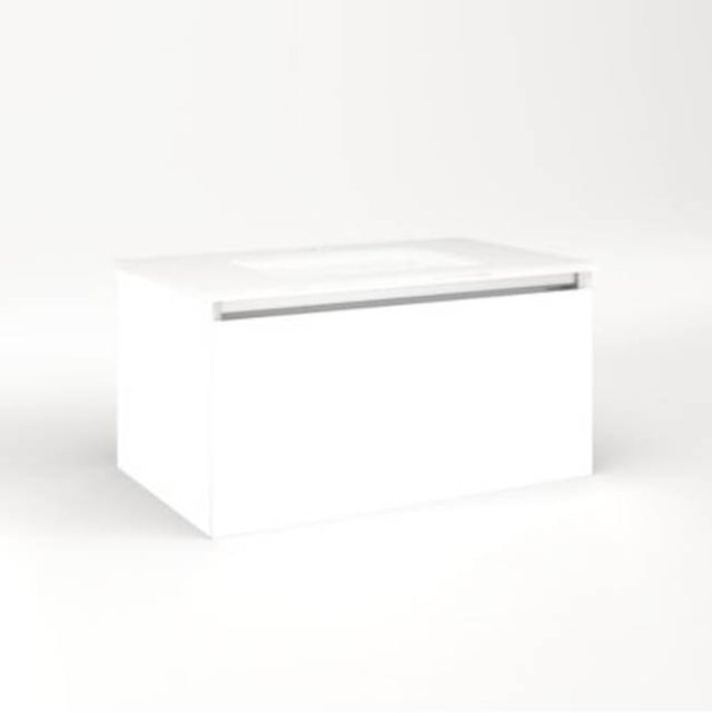 Robern - Cartesian, 30X15X18,White,Plumb, Snl - White