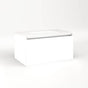 Robern - Cartesian, 30X15X18,White,Plumb, Snl - White