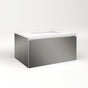 Robern - Cartesian, 30X15X21,Tgm,Plumb, Snl - Tinted Gray Mirror