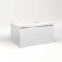Robern - Cartesian, 30X15X21,Sat Wht,Plumb, Snl - Satin White