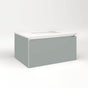 Robern - Cartesian, 30X15X21,Mat Gry,Plumb, Snl - Matte Gray