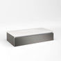 Robern - CARTESIAN,36X7.5X18,TGM,FIX,SNL - Tinted Gray Mirror