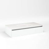 Robern - CARTESIAN,36X7.5X18,WHITE,FIX,SNL - White