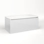 Robern - Cartesian, 36X15X18,Sat Wht,Plumb, Snl - Satin White