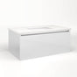 Robern - Cartesian, 36X15X21,Sat Wht,Plumb, Snl - Satin White