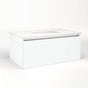 Robern - Cartesian, 36X15X21,Mat Wht,Plumb, Snl - Matte White