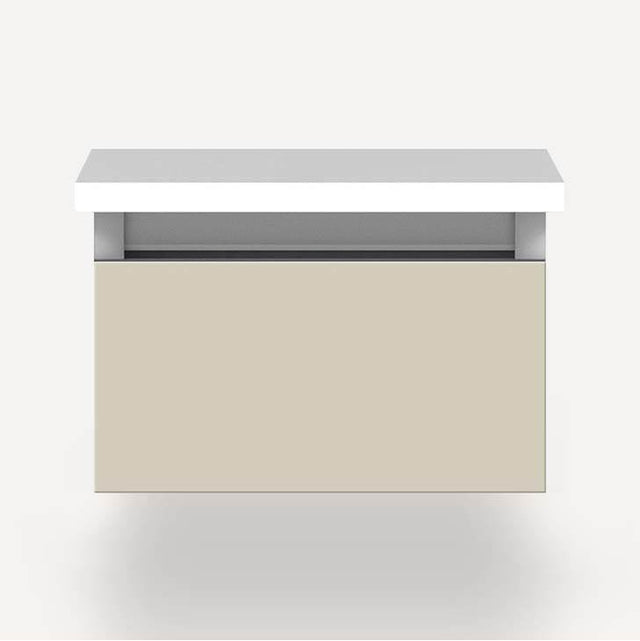 Robern - CARTESIAN, 12X7.5X21,MA SAND,FULL, SNL - Matte Sand
