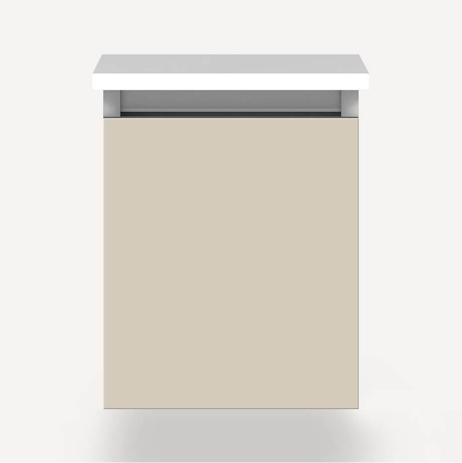 Robern - CARTESIAN, 12X15X21,MA SAND,FULL - Matte Sand