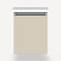 Robern - CARTESIAN, 12X15X21,MA SAND,FULL, SNL - Matte Sand