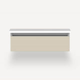 Robern - CARTESIAN,24X7.5X21,MA SAND,FIX,SNL - Matte Sand