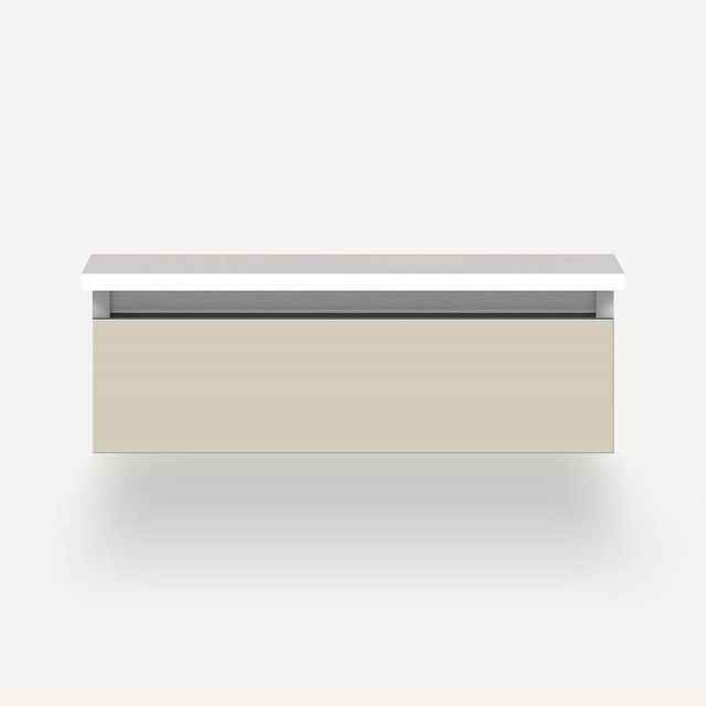 Robern - CARTESIAN, 24X7.5X21,MA SAND,FULL - Matte Sand
