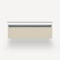Robern - CARTESIAN, 24X7.5X21,MA SAND,FULL - Matte Sand