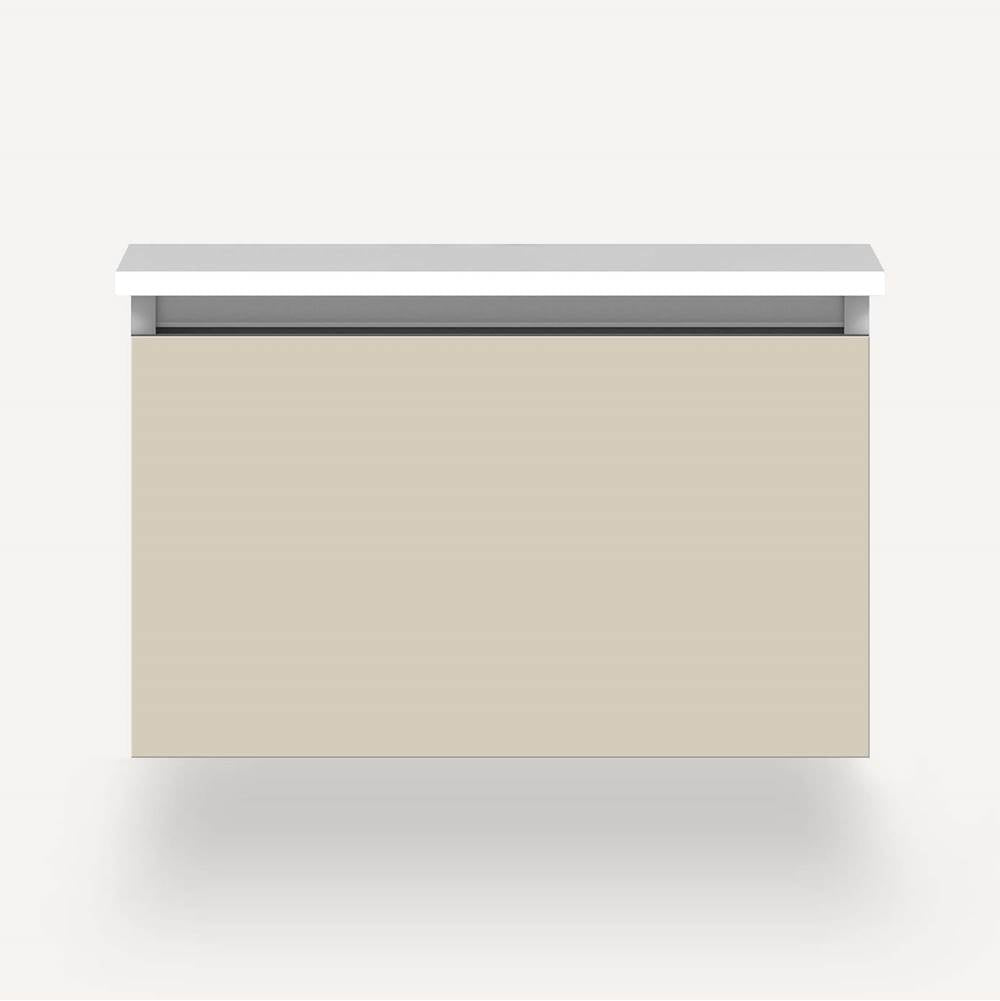 Robern - CARTESIAN, 24X15X21,MA SAND,PLUMB - Matte Sand