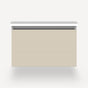 Robern - CARTESIAN, 24X15X21,MA SAND,PLUMB - Matte Sand