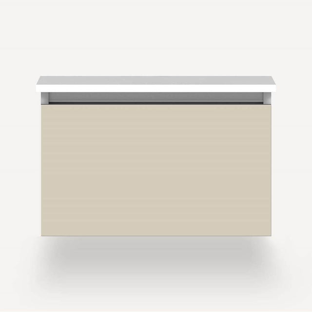 Robern - CARTESIAN, 24X15X21,MA SAND,PLUMB, SNL - Matte Sand