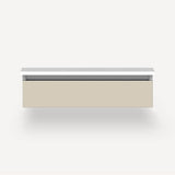 Robern - CARTESIAN,30X7.5X21,MA SAND,FIX,SNL - Matte Sand