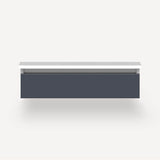 Robern - CARTESIAN, 30X7.5X21, M SLATE, TIP - Matte Slate