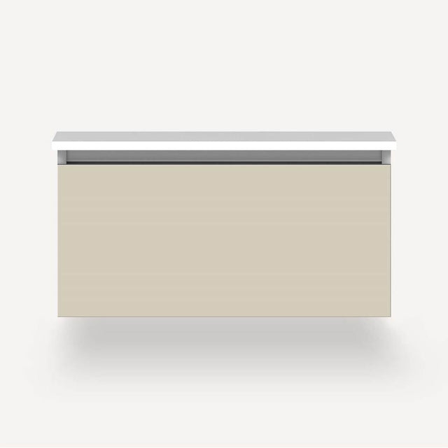 Robern - CARTESIAN, 30X15X21,MA SAND,PLUMB - Matte Sand