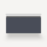 Robern - CARTESIAN, 30X15X21, M SLATE, PLUMB - Matte Slate