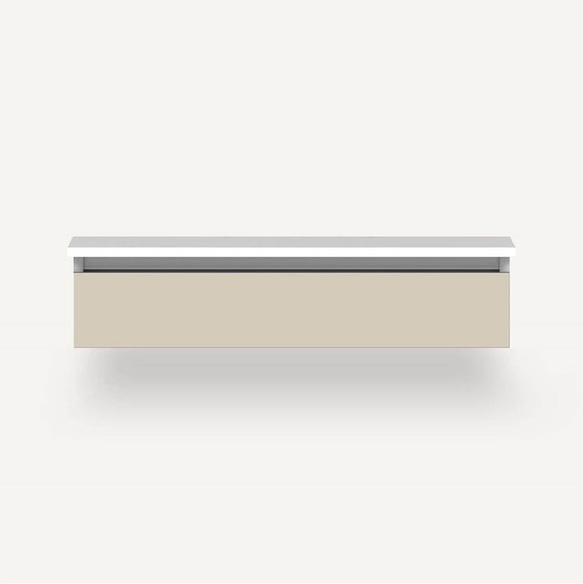 Robern - CARTESIAN, 36X7.5X21,MA SAND,FULL - Matte Sand