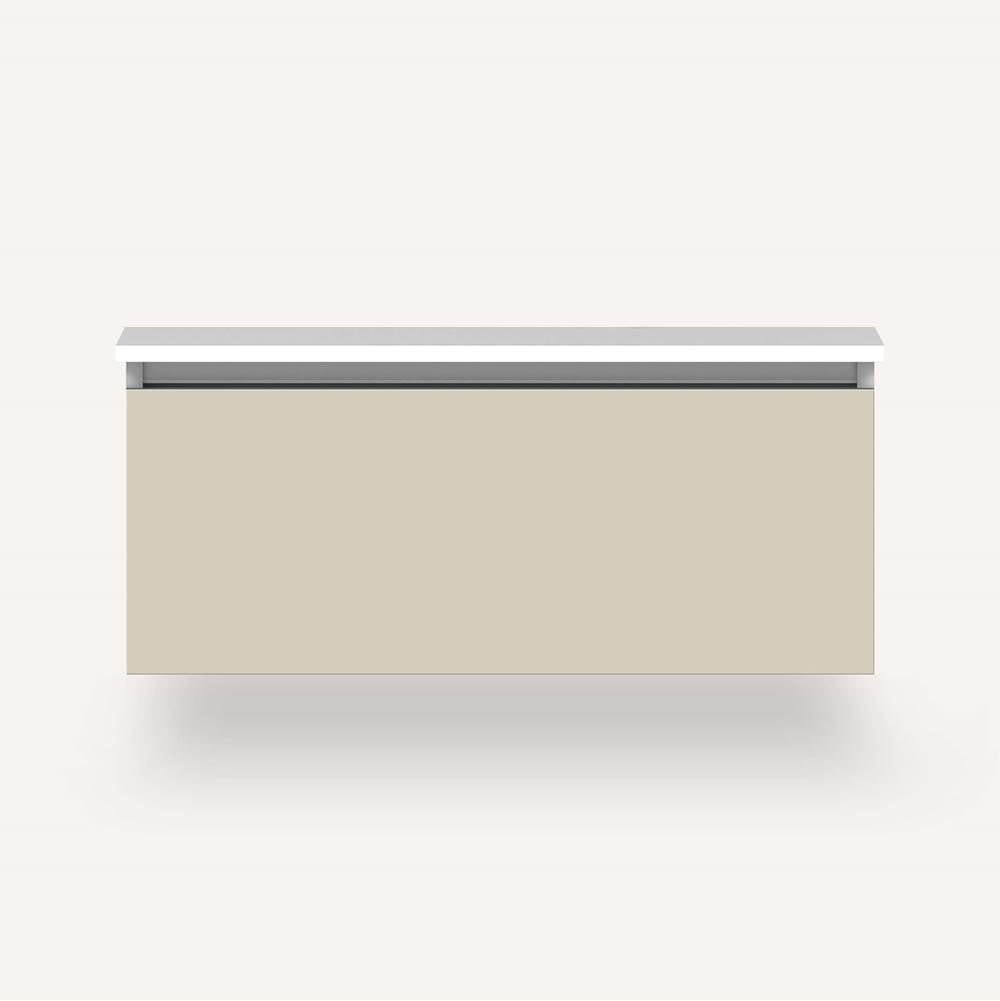 Robern - CARTESIAN, 36X15X21,MA SAND,FULL - Matte Sand