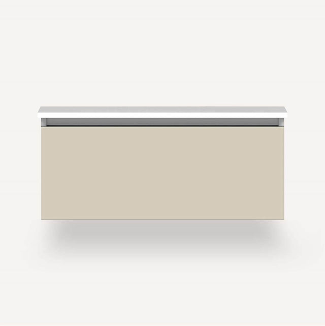 Robern - CARTESIAN, 36X15X21,MA SAND,FULL - Matte Sand