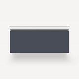 Robern - CARTESIAN, 36X15X21, M SLATE, FULL - Matte Slate