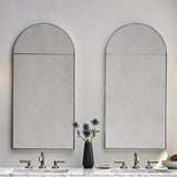 MURRAY HILL, ARCH 2040, MATTE BLACK