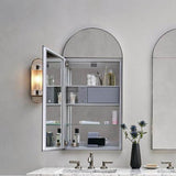 MURRAY HILL, ARCH 2040, MATTE BLACK