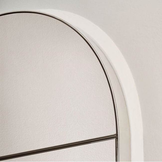 MURRAY HILL, ARCH 2040, MATTE BLACK