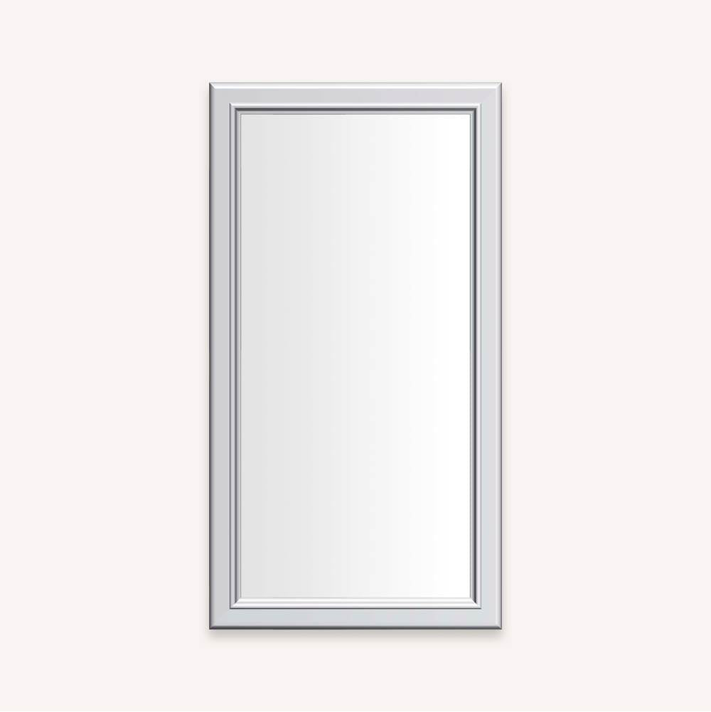 Robern - CAB, BRYN MAWR 1630, SC-MM-ELEC, CHROME - Chrome