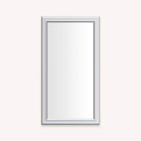 Robern - CAB, BRYN MAWR 1630, SC-MM-ELEC, CHROME - Chrome