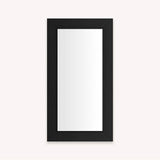 Robern - CAB, MERION 1630, SLOW CLOSE, BRSH BLACK - Brushed Black