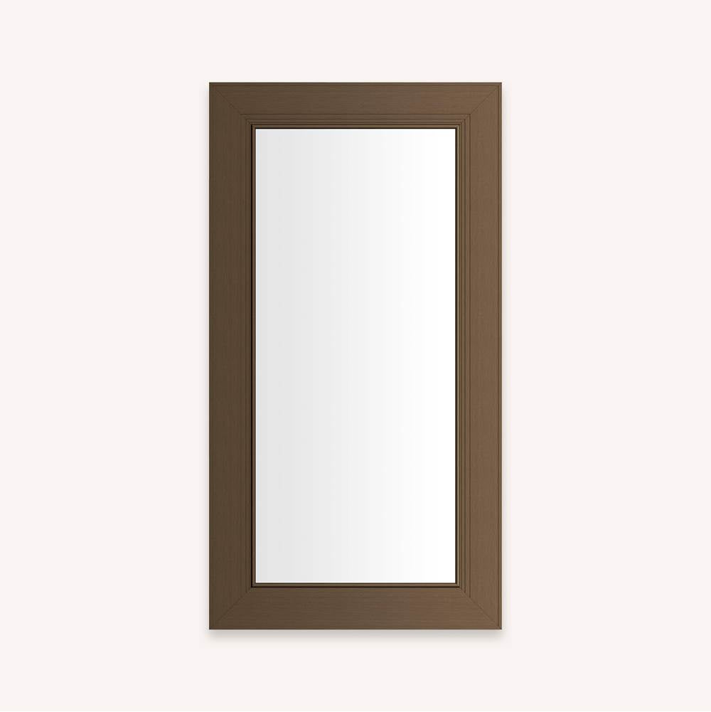 Robern - CAB, MERION 1630, SLOW CLOSE, BRSH BRNZE - Brushed Bronze