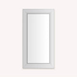 Robern - CAB, MERION 1630, SLOW CLOSE, CHROME - Chrome