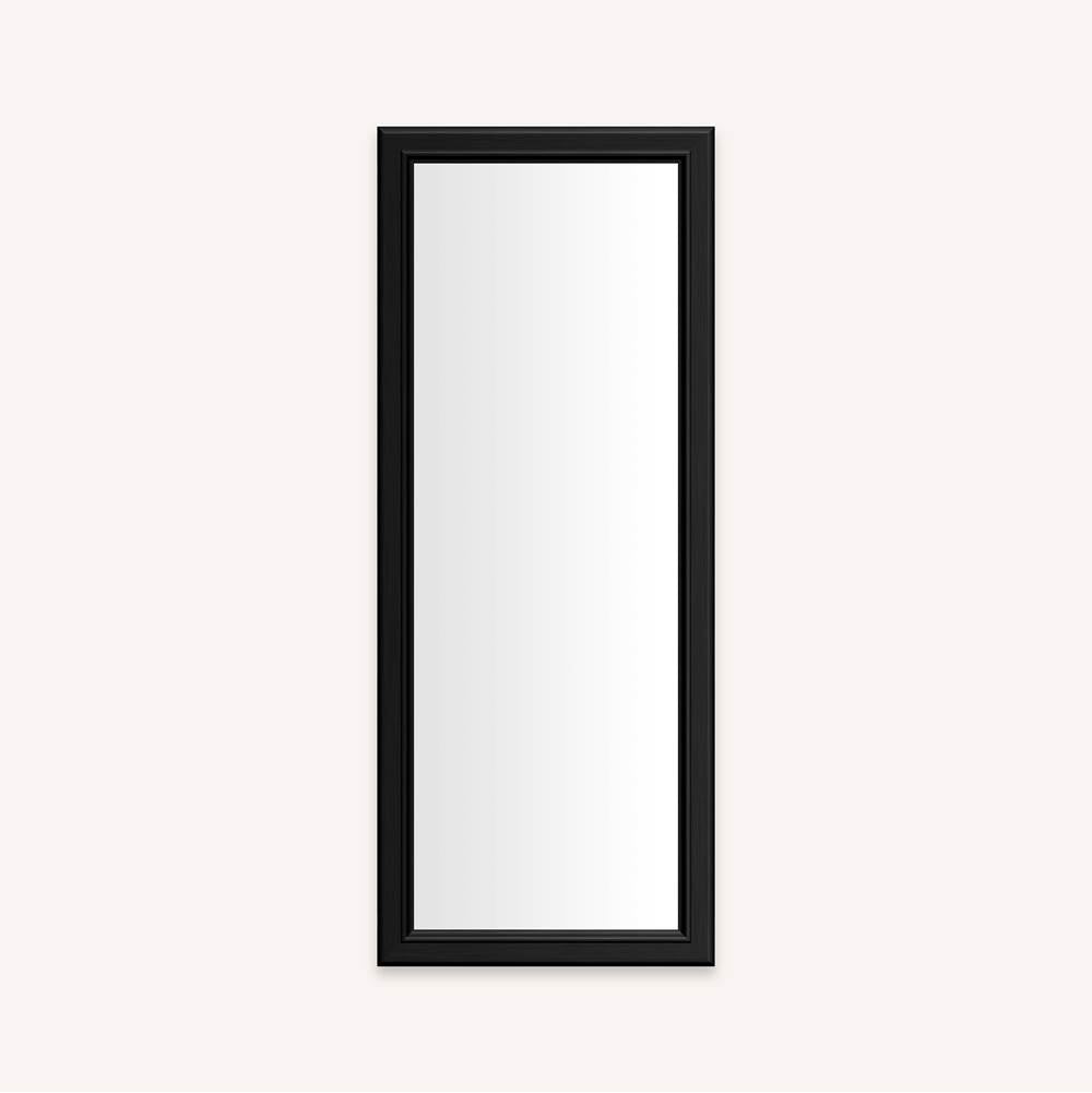 Robern - CAB, BRYN MAWR 1640, SLOW CLOSE, BR BLCK - Brushed Black