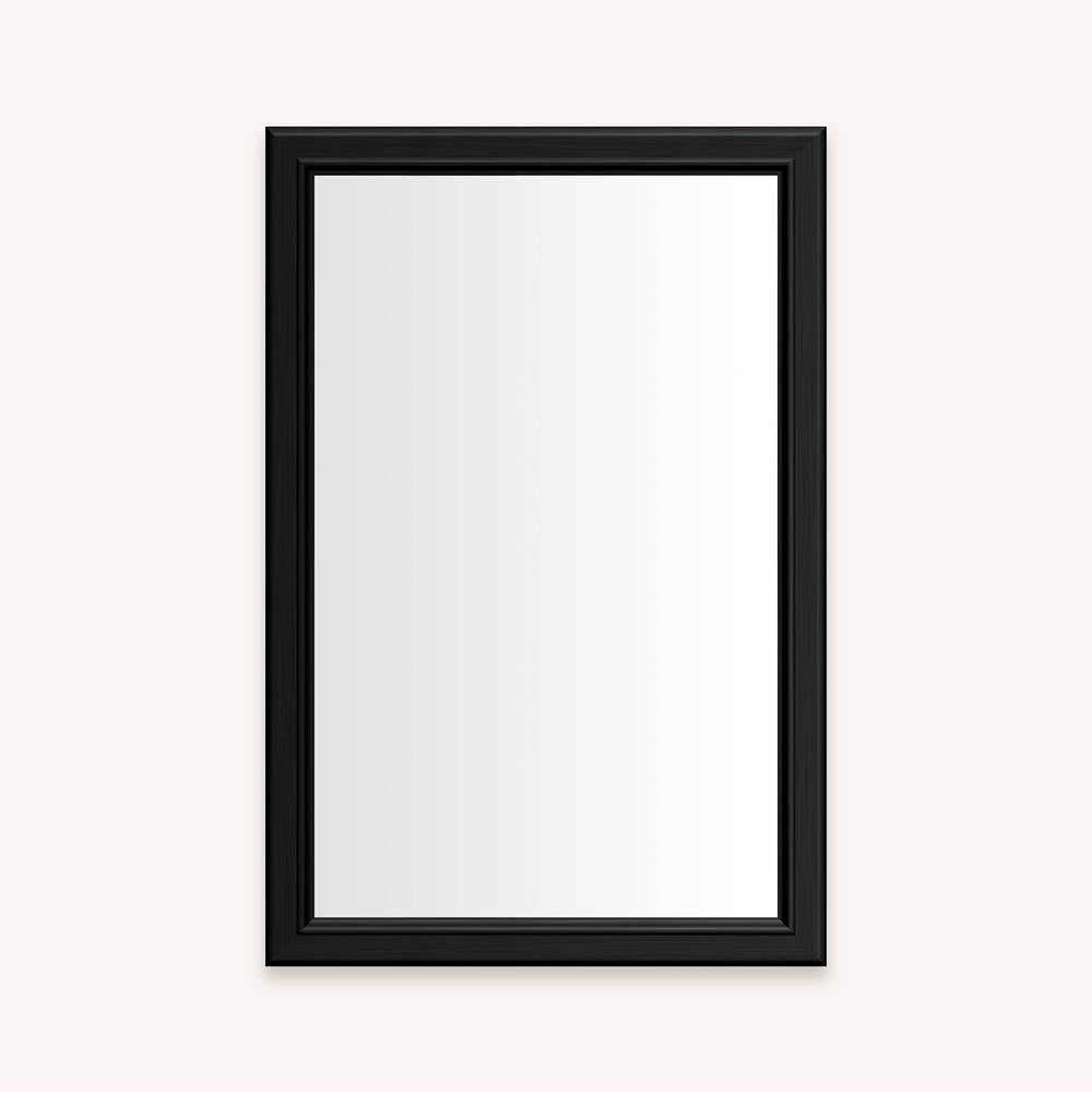 Robern - CAB, BRYN MAWR 2030, SC-MM-ELEC, BR BLCK - Brushed Black