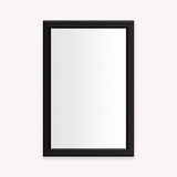 Robern - CAB, BRYN MAWR 2030, SC-MM-ELEC, BR BLCK - Brushed Black
