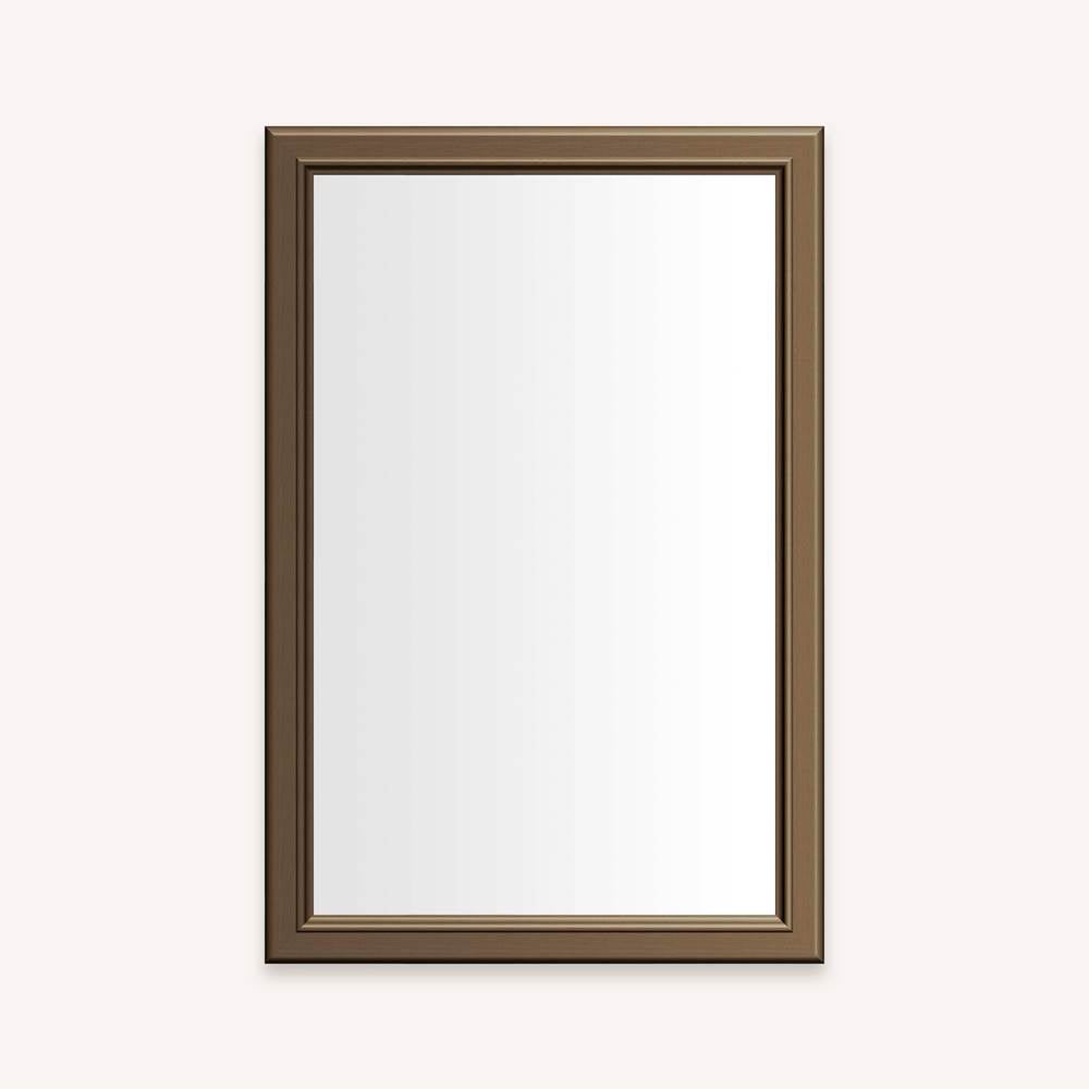 Robern - CAB, BRYN MAWR 2030, SC-MM-ELEC, BR BRNZ - Brushed Bronze