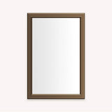 Robern - CAB, BRYN MAWR 2030, SC-MM-ELEC, BR BRNZ - Brushed Bronze