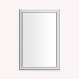 Robern - CAB, BRYN MAWR 2030, SLOW CLOSE, CHROME - Chrome